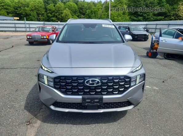 5NMS2DAJ9PH602360 2023 HYUNDAI SANTA Silver წინა ხედი