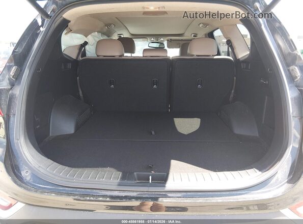 5NMS33AA2LH274815 2020 HYUNDAI SANTA FE Black 