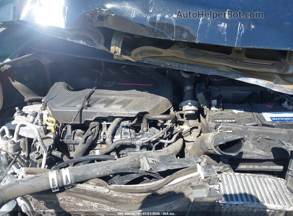 5NMS33AA3LH298010 2020 HYUNDAI SANTA FE Black Vista trasera