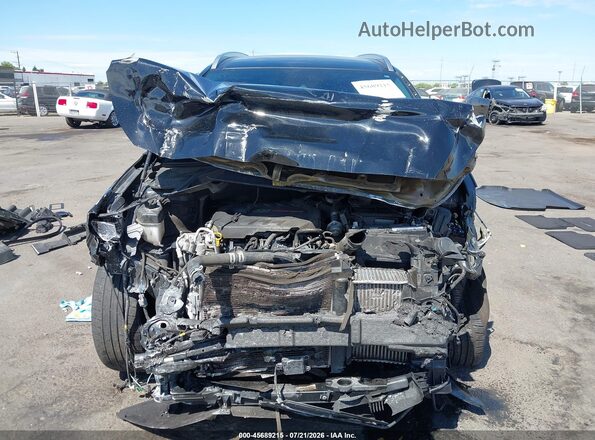 5NMS33AA3LH298010 2020 HYUNDAI SANTA FE Black Vista interior trasera