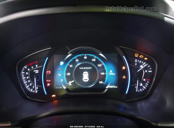 5NMS33AA9LH298870 2020 HYUNDAI SANTA FE Black Вид задніх сидінь