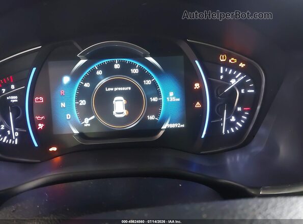 5NMS33AA9LH298870 2020 HYUNDAI SANTA FE Black 