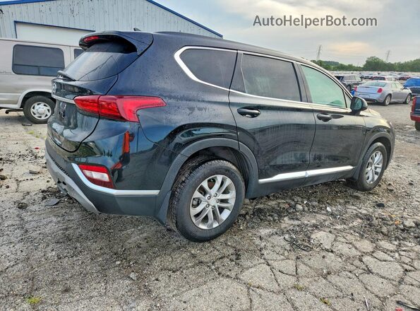 5NMS33AD1LH181102 2020 HYUNDAI SANTA Black Tył prawy