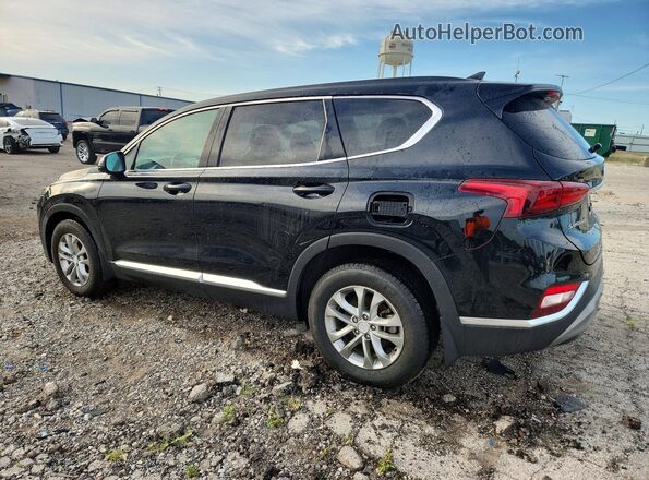 5NMS33AD1LH181102 2020 HYUNDAI SANTA Black Tył lewy