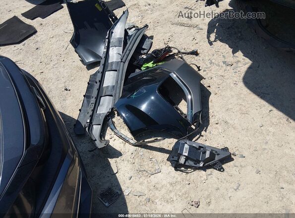 5NMS33AD2KH020305 2019 HYUNDAI SANTA FE Black Widok zestawu wskaźników