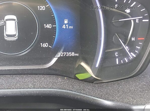 5NMS33AD2KH020305 2019 HYUNDAI SANTA FE Black 