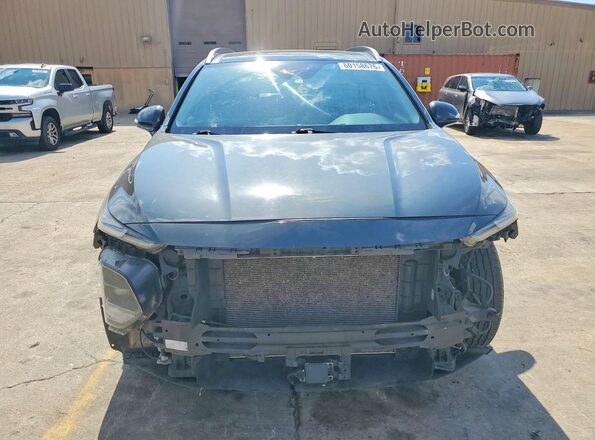 5NMS33AD2LH159707 2020 HYUNDAI SANTA Charcoal Vista frontal
