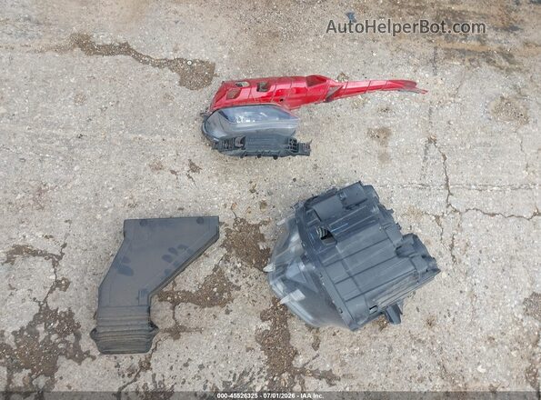 5NMS33AD3LH227934 2020 HYUNDAI SANTA FE Красный 