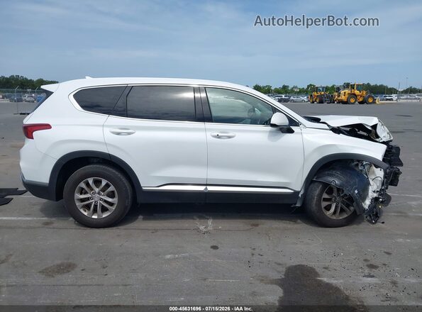 5NMS33AD4KH098813 2019 HYUNDAI SANTA FE White Панорамний вид салону 360°