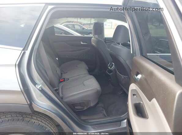 5NMS33AD4KH099881 2019 HYUNDAI SANTA FE Серый Вид наклейки с VIN-кодом