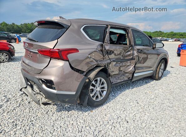 5NMS33AD4KH111253 2019 HYUNDAI SANTA Beige Rear right