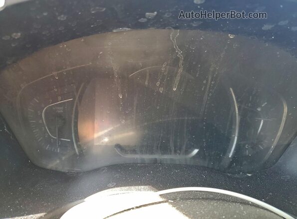 5NMS33AD5KH007497 2019 HYUNDAI SANTA Silver Սարքավորումների վահանակի տեսք