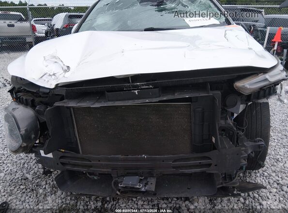 5NMS33AD5LH246985 2020 HYUNDAI SANTA FE White Vista frontal
