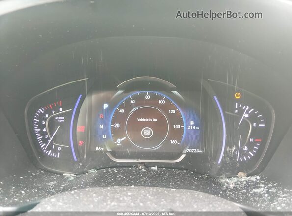 5NMS33AD5LH246985 2020 HYUNDAI SANTA FE White Vista de los asientos traseros