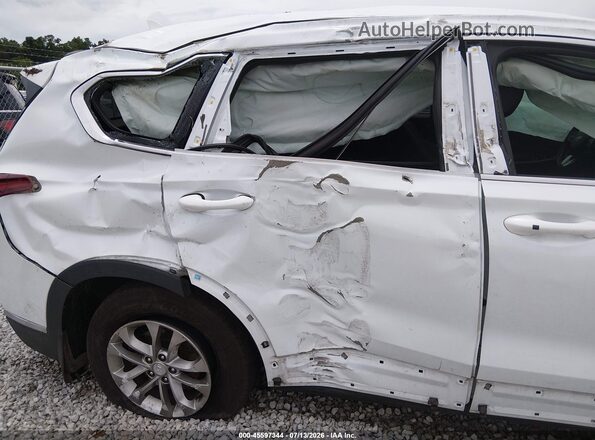 5NMS33AD5LH246985 2020 HYUNDAI SANTA FE White 