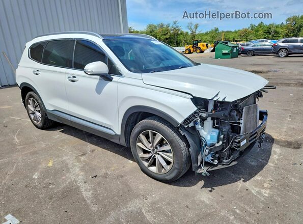 5NMS33AD5LH297189 2020 HYUNDAI ACCENT Белый Передняя правая четверть