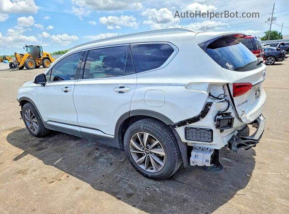 5NMS33AD5LH297189 2020 HYUNDAI ACCENT Белый Задняя левая четверть