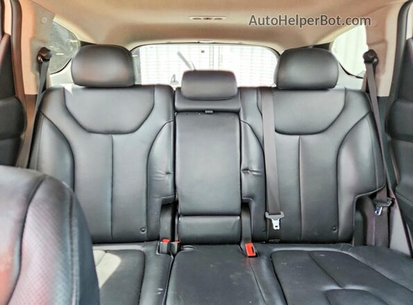 5NMS33AD5LH297189 2020 HYUNDAI ACCENT Белый Вид задних сидений