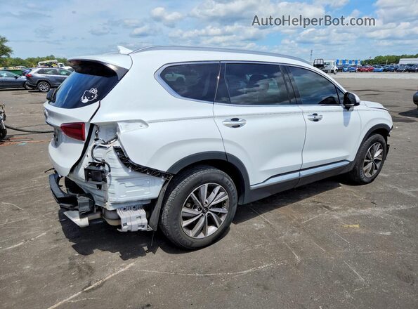 5NMS33AD5LH297189 2020 HYUNDAI ACCENT Белый Задняя правая четверть
