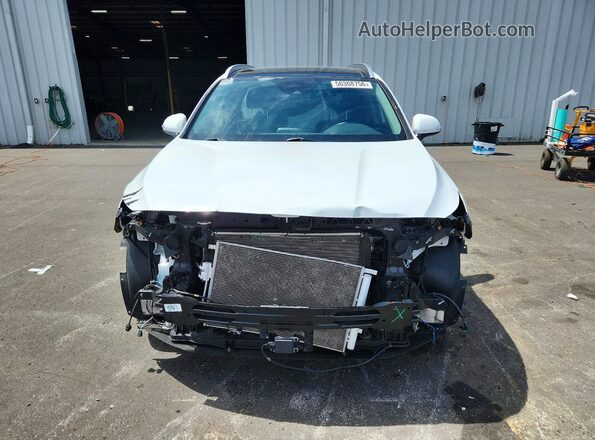5NMS33AD5LH297189 2020 HYUNDAI ACCENT Белый Вид спереди