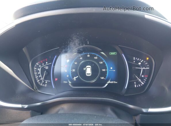 5NMS33AD6LH262967 2020 HYUNDAI SANTA FE Gray Вид задніх сидінь