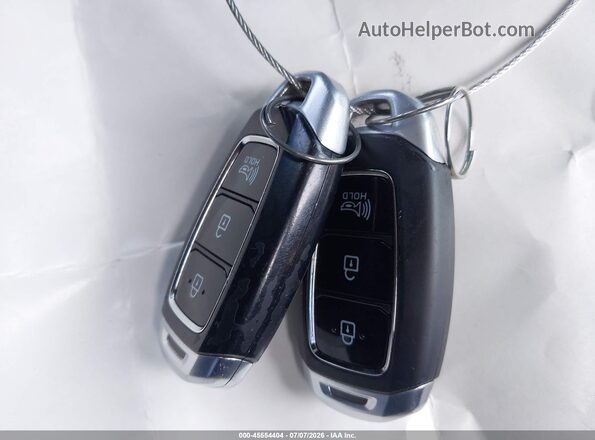 5NMS33AD6LH262967 2020 HYUNDAI SANTA FE Gray Вид панелі приладів
