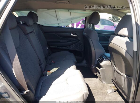 5NMS33AD6LH262967 2020 HYUNDAI SANTA FE Gray Вид наклейки з VIN-кодом