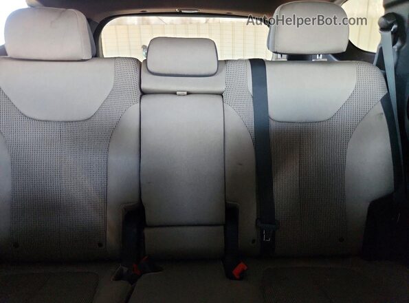 5NMS33AD7KH022390 2019 HYUNDAI SANTA Белый Вид задних сидений