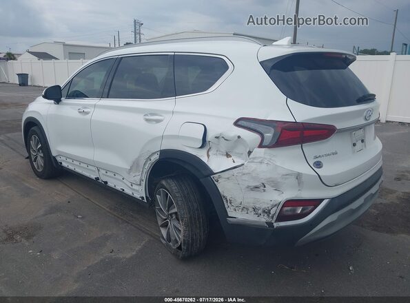 5NMS33AD7LH151926 2020 HYUNDAI SANTA FE White Front view