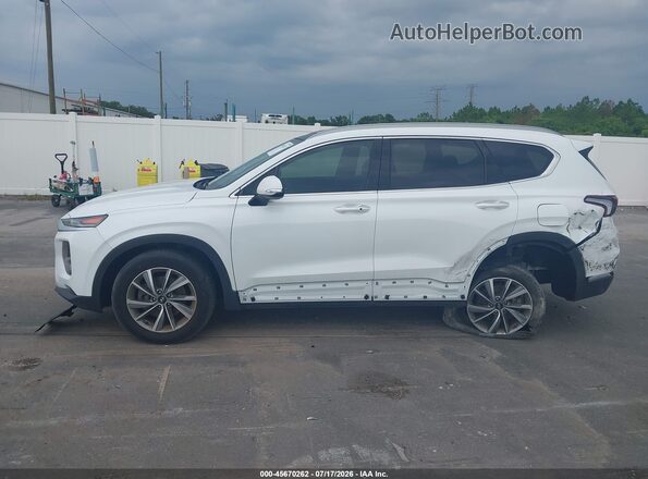 5NMS33AD7LH151926 2020 HYUNDAI SANTA FE White 