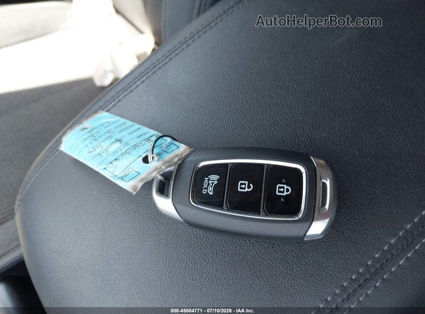 5NMS33AD7LH260306 2020 HYUNDAI SANTA FE Gray Առջևի վահանակի տեսք