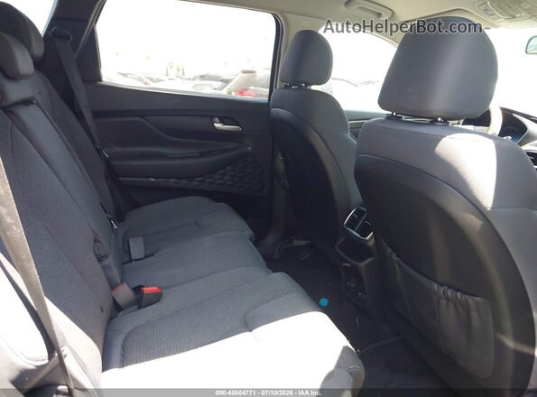 5NMS33AD7LH260306 2020 HYUNDAI SANTA FE Gray VIN կոդի պիտակի տեսք