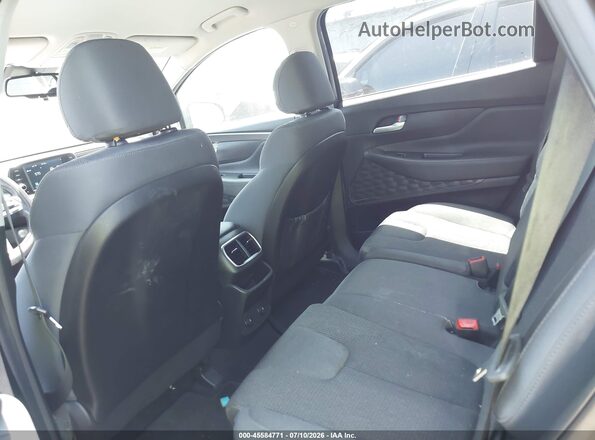 5NMS33AD7LH260306 2020 HYUNDAI SANTA FE Gray 