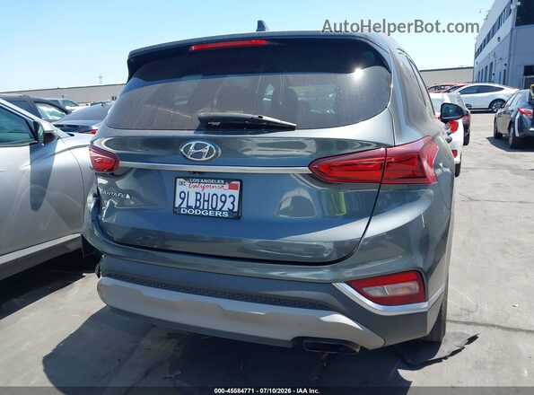 5NMS33AD7LH260306 2020 HYUNDAI SANTA FE Gray 