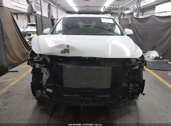 5NMS33AD9KH071834 2019 HYUNDAI SANTA FE White Vista frontal