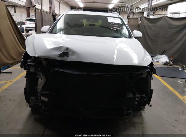 5NMS33AD9KH071834 2019 HYUNDAI SANTA FE White Vista interior trasera