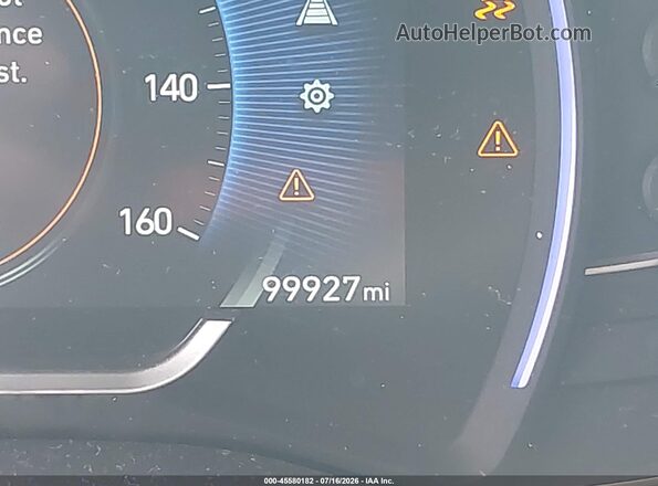 5NMS33AD9LH231521 2020 HYUNDAI SANTA FE Silver 