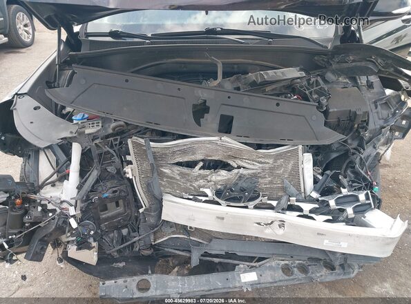 5NMS34AJ0NH438152 2022 HYUNDAI SANTA FE Black Vista trasera