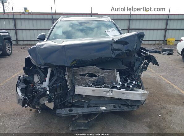 5NMS34AJ0NH438152 2022 HYUNDAI SANTA FE Black Vista interior trasera