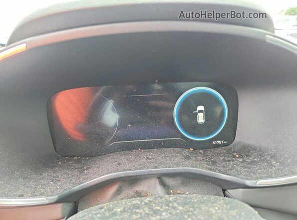 5NMS34AJ2MH333546 2021 HYUNDAI SANTA Blue Սարքավորումների վահանակի տեսք