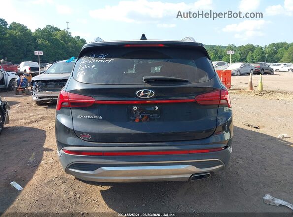 5NMS34AJ2PH530799 2023 HYUNDAI SANTA FE Black 