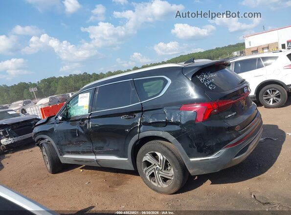 5NMS34AJ2PH530799 2023 HYUNDAI SANTA FE Black 