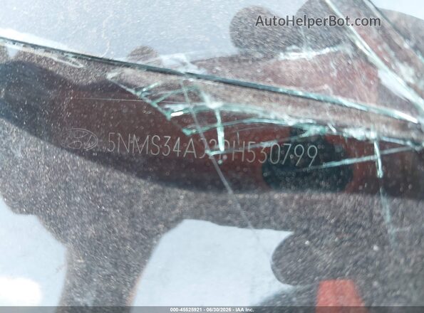5NMS34AJ2PH530799 2023 HYUNDAI SANTA FE Black Շարժիչի բաժամունքի տեսք