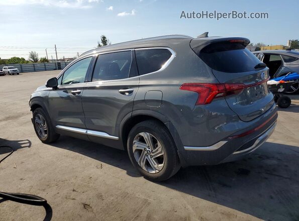 5NMS34AJ9PH569440 2020 HYUNDAI SANTA Gray უკანა მარცხენა