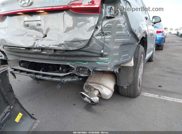 5NMS34AJXPH628365 2023 HYUNDAI SANTA FE Gray Vista frontal