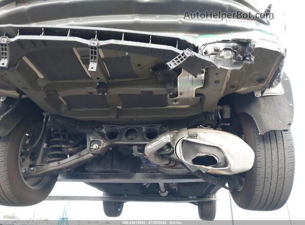 5NMS34AJXPH628365 2023 HYUNDAI SANTA FE Gray 
