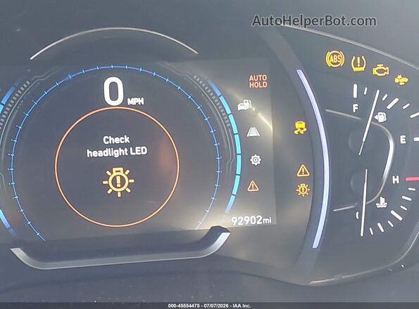 5NMS3CAAXLH294181 2020 HYUNDAI SANTA FE Черный 