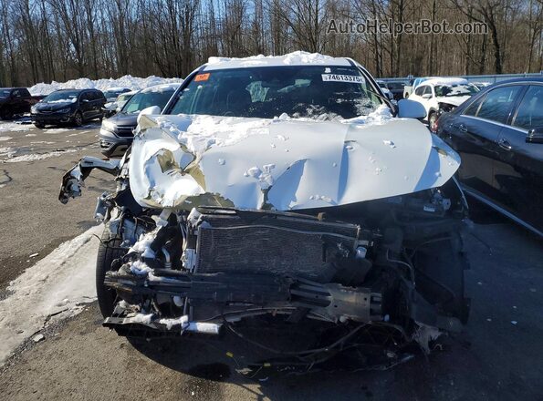 5NMS3CAD2KH113311 2019 HYUNDAI SANTA Белый Вид спереди