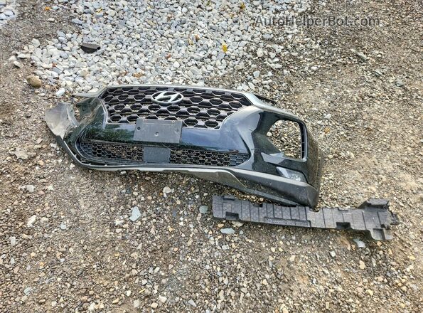 5NMS3CAD4LH192143 2020 HYUNDAI SANTA Black Вид наклейки з VIN-кодом