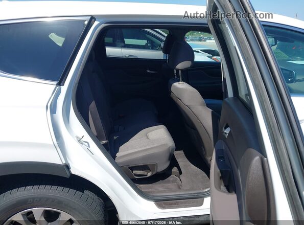 5NMS3CAD4LH252020 2020 HYUNDAI SANTA FE Белый Вид наклейки с VIN-кодом